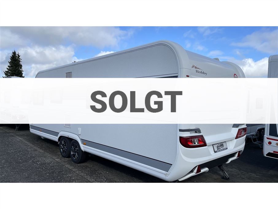 Hobby De Luxe 650 KFU